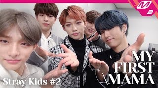 MY FIRST MAMA 스트레이 키즈Stray Kids Ep2 in JAPAN ENG SUB [upl. by Nuarb444]