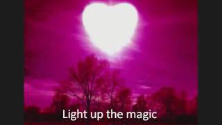 Love Shine a Light ONSCREEN LYRICS [upl. by Fronniah]