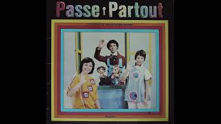 PassePartout  Les Chansons Volume 1  1  Chanson Thème 1980 [upl. by Zack]