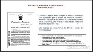 Capacitación de Indicadores de Desempeño y Compromisos de Mejora [upl. by Bartlet]