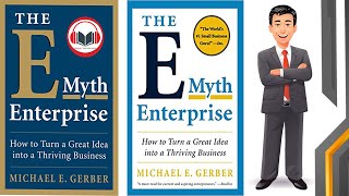 The EMyth Enterprise  Great Idea Into Business  Audiobook  Michael  JourneyThroughAudio [upl. by Anicul]