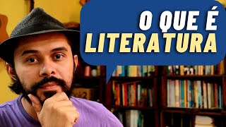 LITERATURA a arte da palavra o INÍCIO DA ARTE  ep 01 [upl. by Rehteh772]