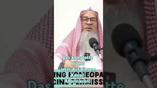 sheikhassimalhakeem deutsch islam samiralalmani [upl. by Hal14]