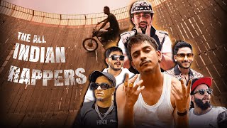 The All Indian Rappers  Purav Jha [upl. by Hildy]