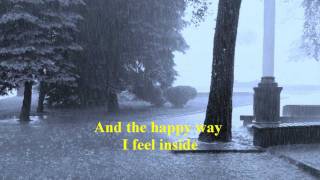 Neil Sedaka  Laughter In The Rain w lyrics [upl. by Atterbury]