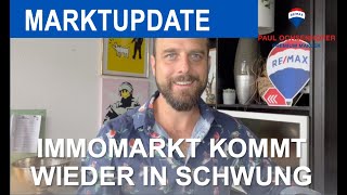 Marktupdate Sept 2024  Immobilienmarkt kommt wieder in Schwung [upl. by Caplan]