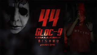 44 Gloc 9 Challenge Goodson Remix  Bishnu Paneru [upl. by Euqinemod]