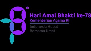 Logo Intro HAB Kementerian Agama Provinsi NTB [upl. by Askari212]