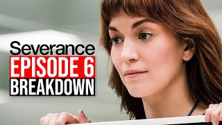 Severance Season 1 Episode 6 Breakdown  Recap amp Review  Theories [upl. by Giselbert652]