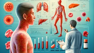 Adult onset Still’s Disease AOSD [upl. by Heindrick]