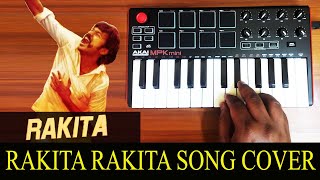 Rakita Rakita  Jagame Thandhiram Song  Cover By Raj Bharath [upl. by Sarid]