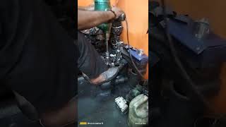 Splendor ka cylinder ka polish❤️❤️❤️ automobile hero mechanic ❤️❤️ like for comment subscriber ❤️ [upl. by Neelhtac]