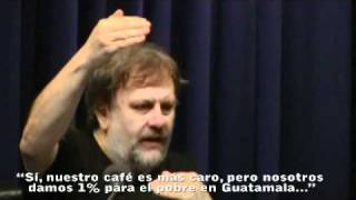 Žižek en San Marcos Parte 2 [upl. by Packer]