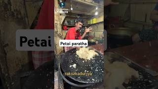 Petai paratha recipe paratha petaiparatha shorts [upl. by Nezam901]