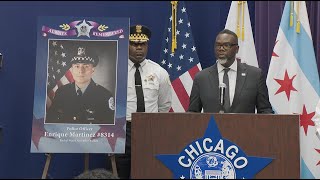 CPD Press Conference 11624 [upl. by Garneau674]