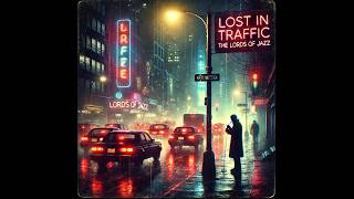 The Lords of Jazz quotLost in Trafficquot by Lallavision featuring udio [upl. by Jamnis490]