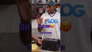 Tyler The Creator Loves Making Waffles🧇 [upl. by Sachs]