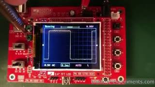 DSO 138 Kit  Calibration [upl. by Catt546]