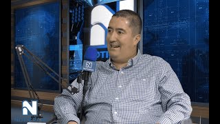 La Entrevista  Xavier Orendáin quotUn hombre con gran espíritu de servicioquot [upl. by Eric449]