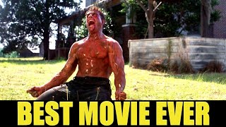 Van Damme Movie Cyborg Is A Forgotten Masterpiece  Best Movie Ever [upl. by Jak]