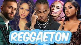 FIESTA LATINA MIX 2024 ✨ POP LATINO 2024 ✨ MIX REGGAETON 2024 ✨ LAS MEJORES CANCIONES ACTUALES ✨ [upl. by Barcot]