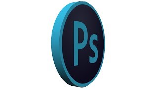 photoshop cc how to make 3D rotating object [upl. by Guise]