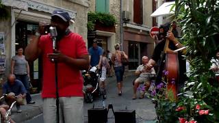 Gig Street  Souvienstoi de moi St Remy de Provence June 9 2010 [upl. by Aurelie]