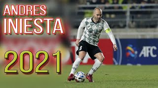 Andres Iniesta 2021  Teaching Football in Japan [upl. by Aicilanna496]