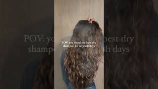 POV You Found The Best Dry Shampoo for NoWash Days  Aveda [upl. by Laohcin809]