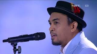 Anji  Dia amp Glenn Fredly  Sekali Ini Saja I ICA 50 NET [upl. by Nimesh]