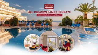 All Inclusive Family Holidays [upl. by Aerdna]