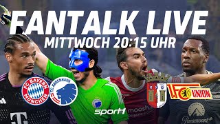 Fantalk LIVE ⚽ Champions League  SPORT1 [upl. by Gwendolen]