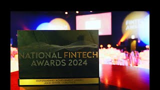 Fintech Awards 2024  Highlights [upl. by Aroled]