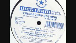 Westbam  The Mayday Anthem Force Mass Motion Mix [upl. by Euk963]