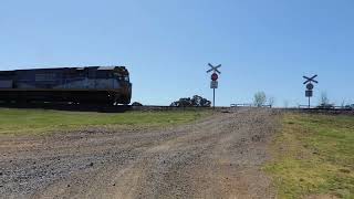 Railfirst Freight Train Passing Between Borenore NSW amp Orange NSW 18 September 2024 [upl. by Attennaj527]