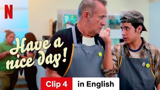 Have a nice day Clip 4  Trailer in English  Netflix [upl. by Adnohs]