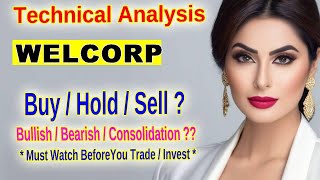 Welspun Corp Technical Analysis Key Levels amp Insights for Traders [upl. by Mintz]