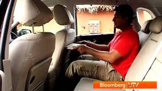 The Autocar Show Renault KOLEOS test drive and review [upl. by Nyrhtakyram]