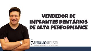 Vendedor de Implantes Dentários de Alta Performance [upl. by Alyda]