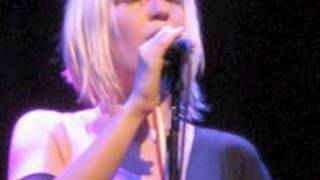 Sia  Somersault live with Yann Destal [upl. by Yornek]