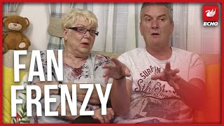 Goggleboxs Jenny and Lee send fans into frenzy with return to filming [upl. by Tomi]