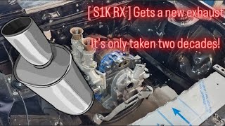 Haywire Rotorsport  S1K RX  Rebuild Ep2 [upl. by Jania]