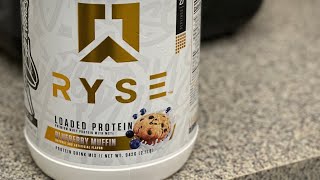 Ryse “Blueberry Muffin” first impressions and review [upl. by Doe]