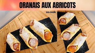 Recette des Oranais aux abricots [upl. by Alrak]