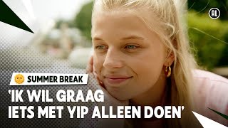 DIT WAS HET MOMENT OM TE VERTELLEN HOE LEUK IK HEM VIND  Summer Break  Seizoen 1 4 NPO Zapp [upl. by Gorden802]