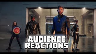 DOCTOR STRANGE IN THE MULTIVERSE OF MADNESS SPOILERS Audience Reactions  May 5 2022 [upl. by Viridis]