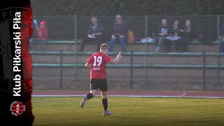 Skrót meczu Sparta Oborniki  KP Piła 03 [upl. by Pelson]