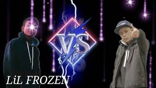 Lil frozer VS tiny kidde Diss track [upl. by Kristan]