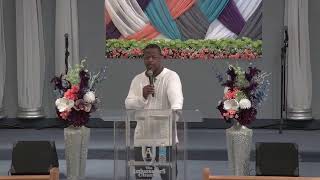 Muskegon Ambassadors Church Live Stream Elder Kirk Sandford The 3 Elements of Salvation [upl. by Meekar888]