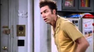 Seinfeld Bloopers Season 4 Part 23 [upl. by Ellerahs]